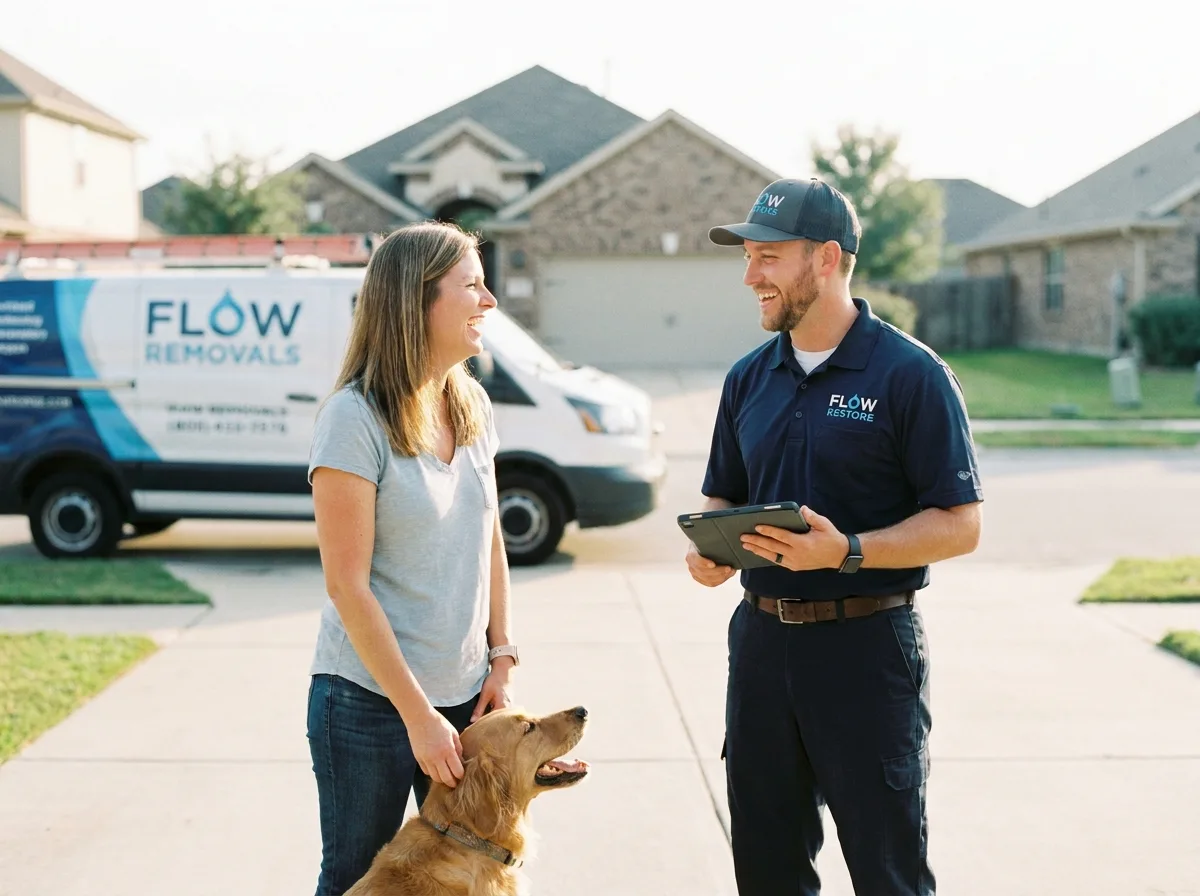 Water Removal Lone Tree, CO FAQs