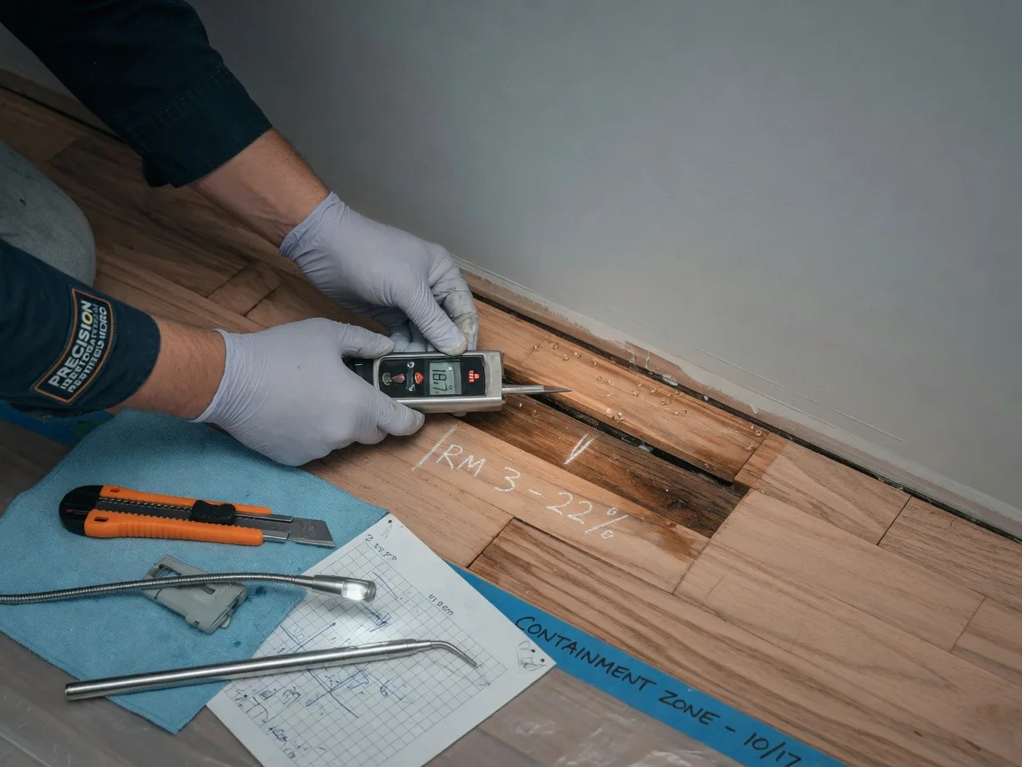Why choose Water Removal in Lone Tree, CO